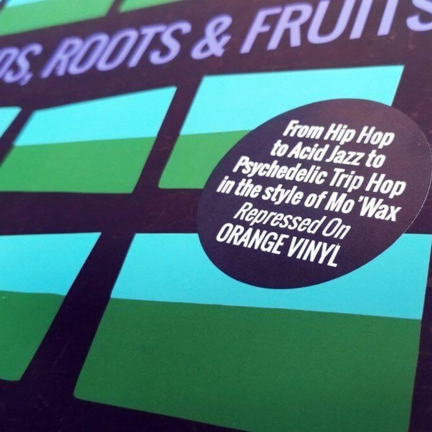 Emapea - Seeds, Roots & Fruits - Limited Edition Double Compact Disc - 