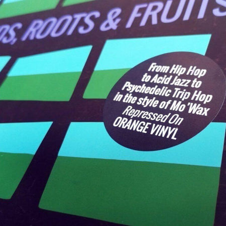 Emapea - Seeds, Roots & Fruits - Limited Edition Double Compact Disc - 