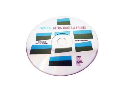 Emapea - Seeds, Roots & Fruits - Limited Edition Double Compact Disc - 