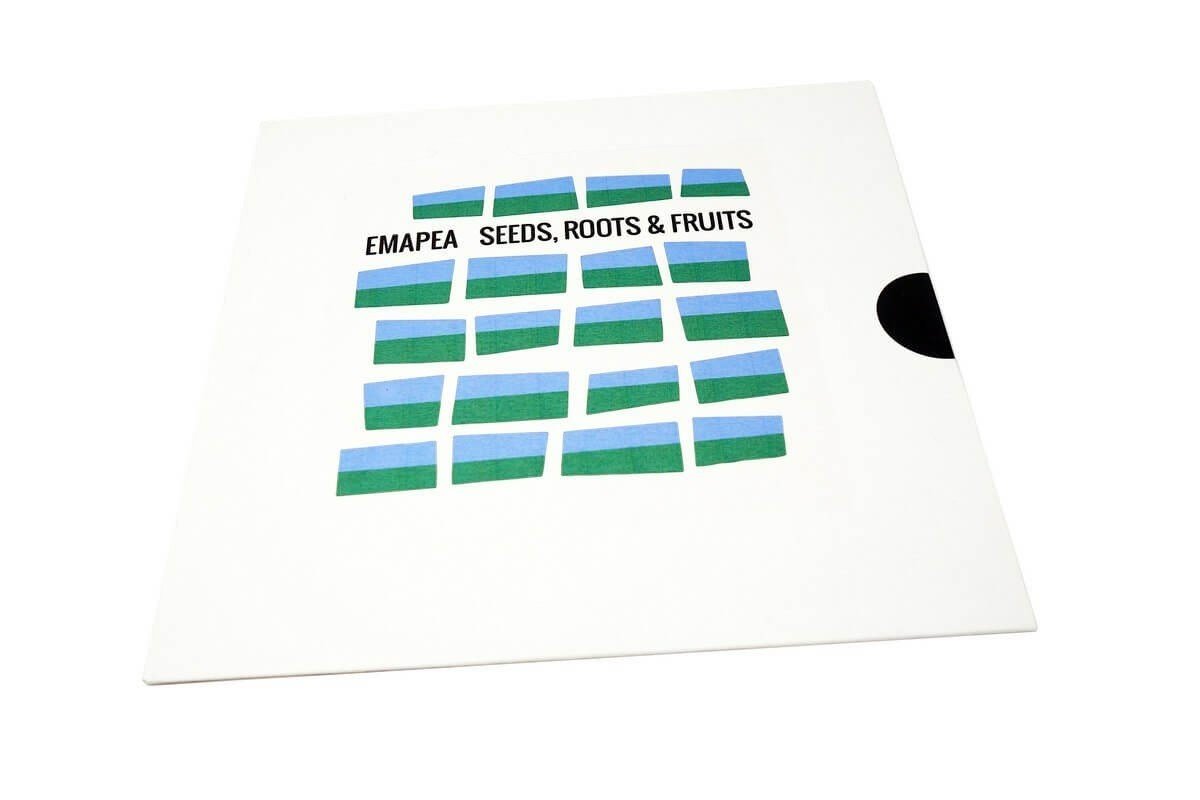 Emapea - Seeds, Roots & Fruits - Limited Edition Double Compact Disc - 