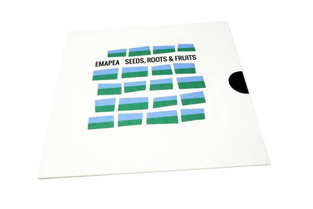 Emapea - Seeds, Roots & Fruits - Limited Edition Double Compact Disc - 
