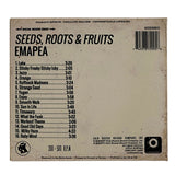 Emapea - Seeds, Roots & Fruits - Special Reissue Compact Disc - COLD BUSTED