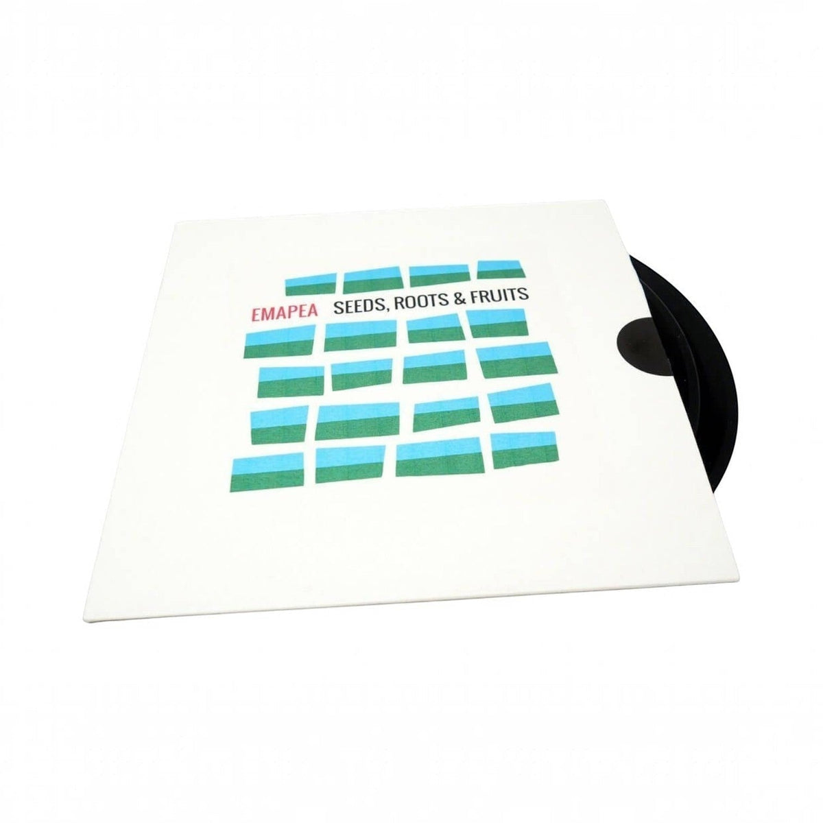 Emapea - Seeds, Roots & Fruits - Limited Edition Double Compact Disc - 