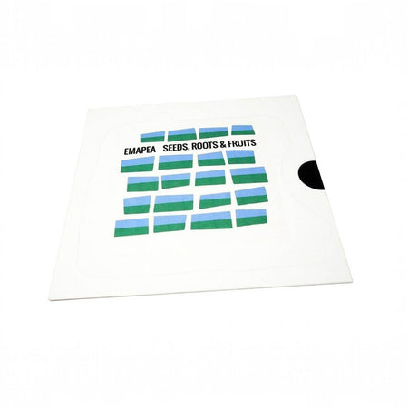 Emapea - Seeds, Roots & Fruits - Limited Edition Double 12 Inch Vinyl Test Pressing - 