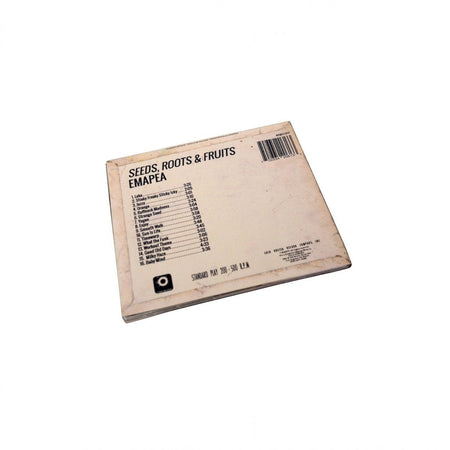 Emapea - Seeds, Roots & Fruits - Limited Edition Double Compact Disc - 