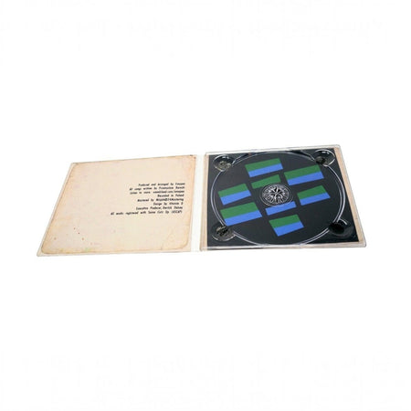 Emapea - Seeds, Roots & Fruits - Limited Edition Double Compact Disc - 