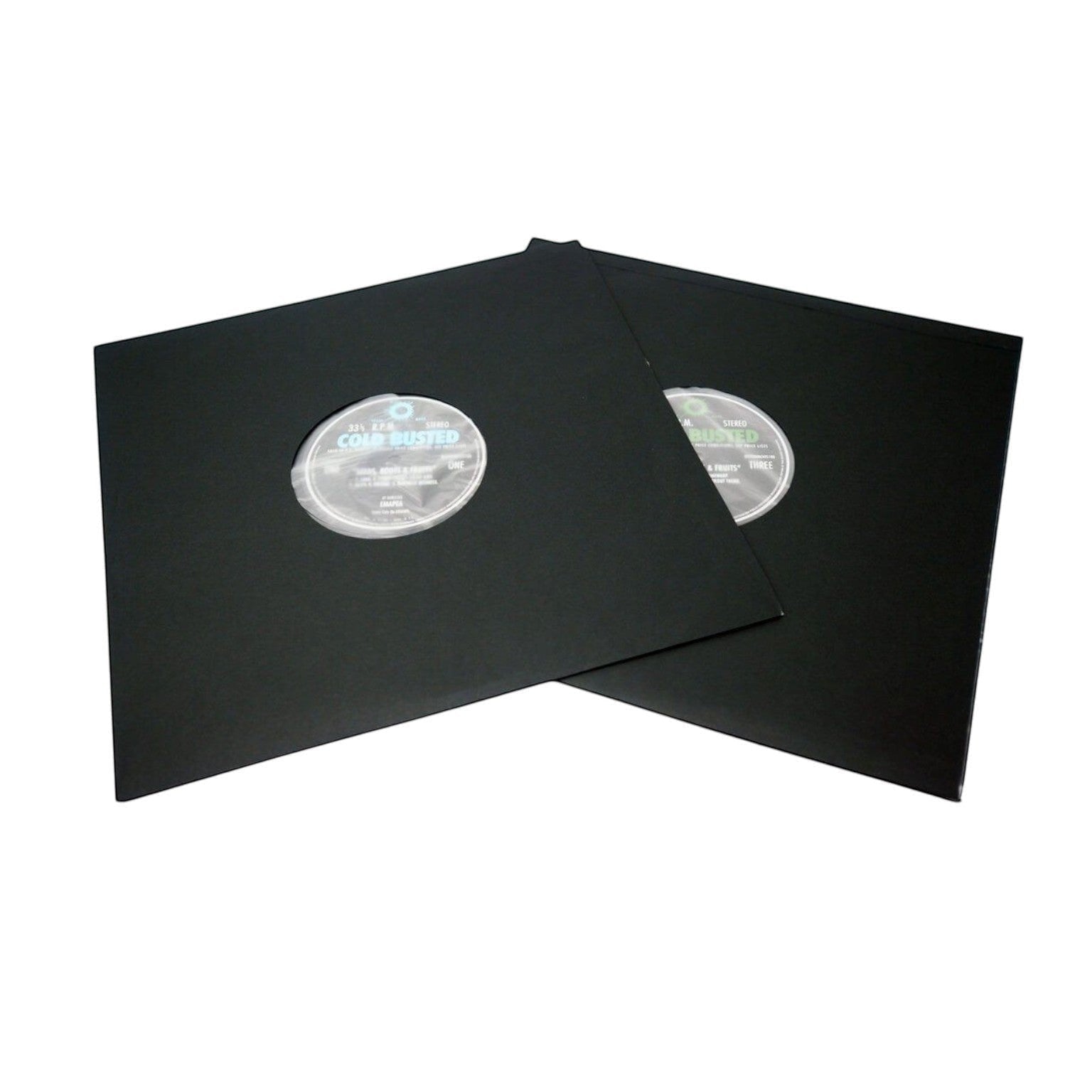 Emapea - Seeds, Roots & Fruits - Limited Edition Double Compact Disc - 