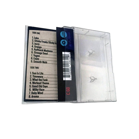Emapea - Seeds, Roots & Fruits - Limited Edition Double Compact Disc - COLD BUSTED
