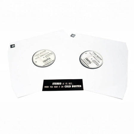 Emapea - Seeds, Roots & Fruits - Limited Edition Double Compact Disc - 