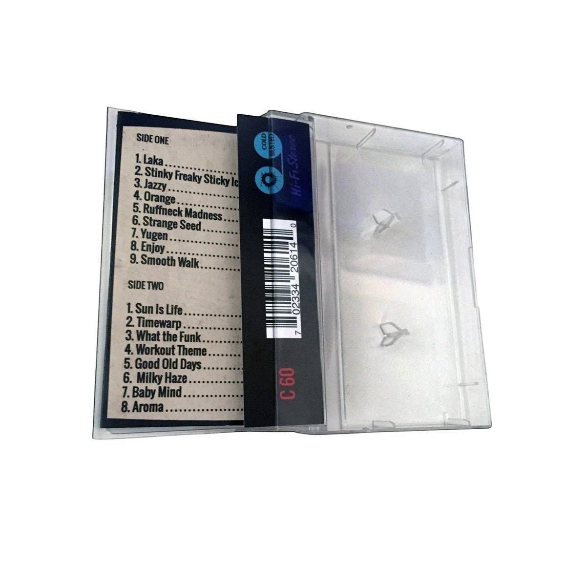 Emapea - Seeds, Roots & Fruits - Limited Edition Double Compact Disc - 