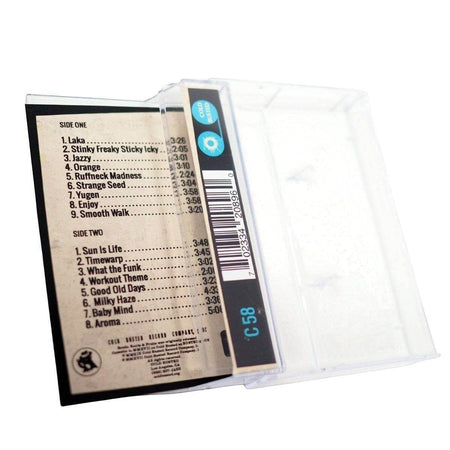 Emapea - Seeds, Roots & Fruits - Limited Edition Double Compact Disc - 