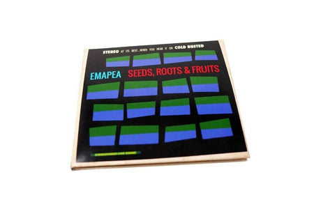 Emapea - Seeds, Roots & Fruits - Limited Edition Double Compact Disc - 