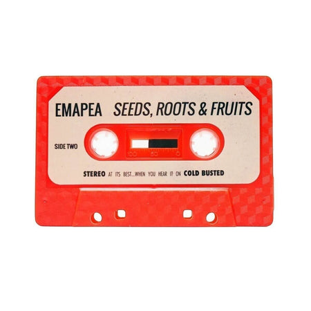 Emapea - Seeds, Roots & Fruits - Limited Edition Double Compact Disc - 