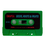 Emapea - Seeds, Roots & Fruits - Special Reissue Series Cassette - COLD BUSTED