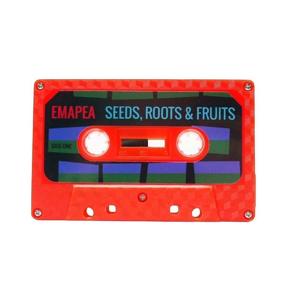 Emapea - Seeds, Roots & Fruits - Limited Edition Double Compact Disc - 