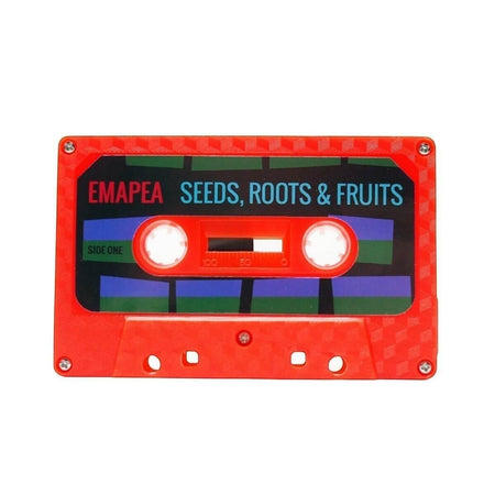 Emapea - Seeds, Roots & Fruits - Limited Edition Double Compact Disc - 