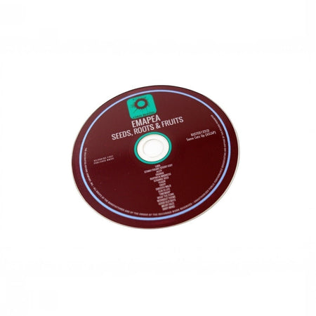 Emapea - Seeds, Roots & Fruits - Limited Edition Double Compact Disc - 