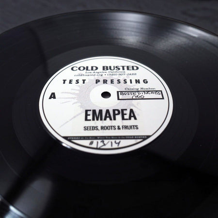 Emapea - Seeds, Roots & Fruits - Limited Edition Double Compact Disc - 