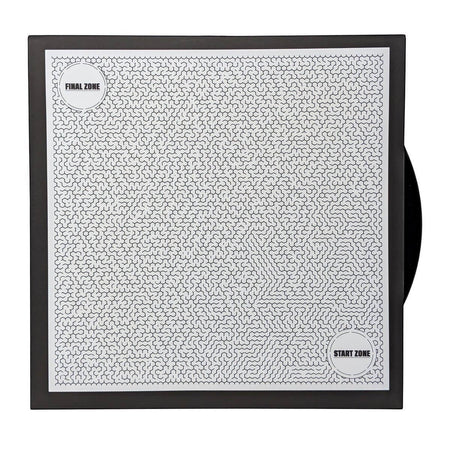 Emapea - Zoning Out Volume 1 - Special Reissue Series Transparent Yellow 12 Inch Vinyl - COLD BUSTED