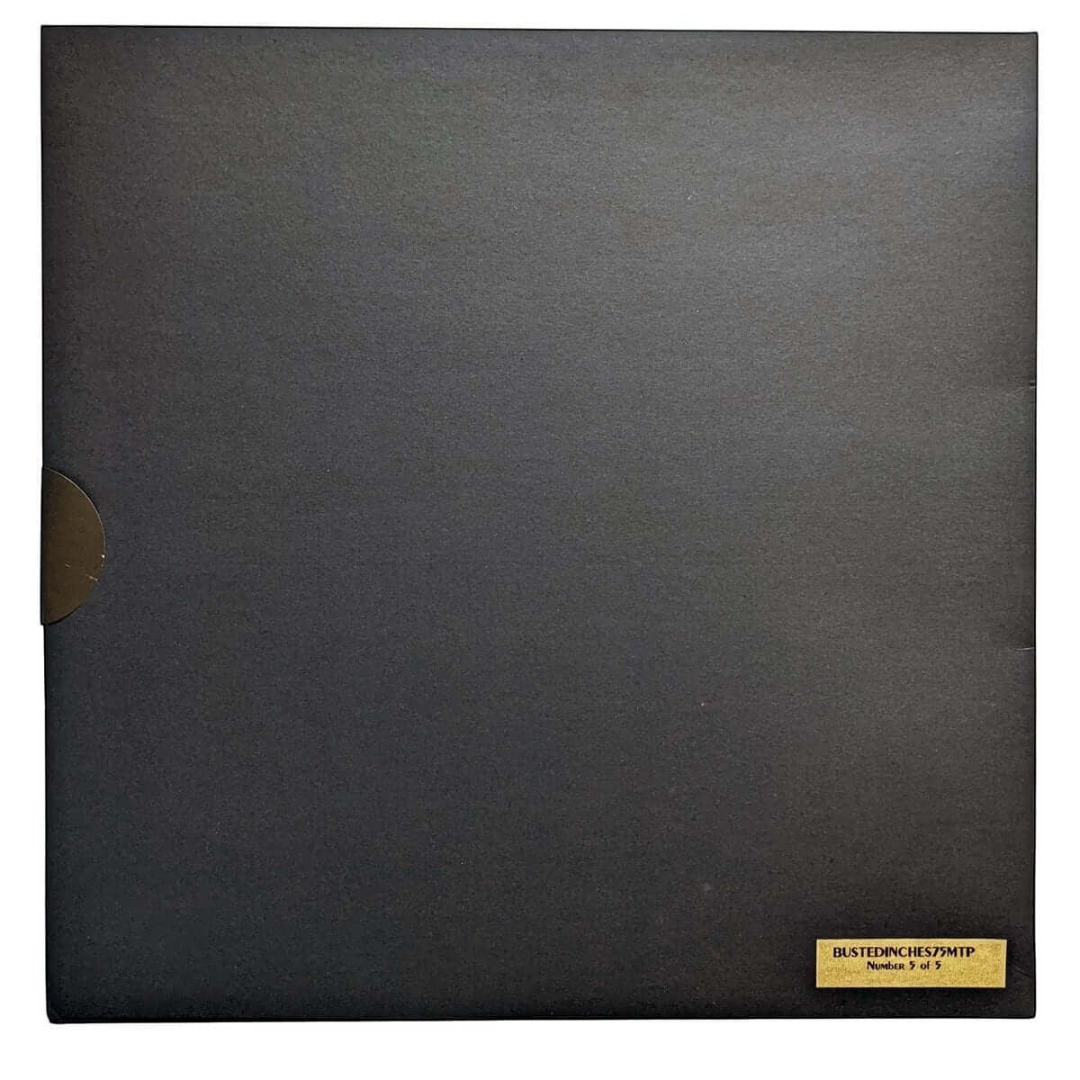 Emapea - Zoning Out Volume 1 - Special Reissue Series Transparent Yellow 12 Inch Vinyl - COLD BUSTED