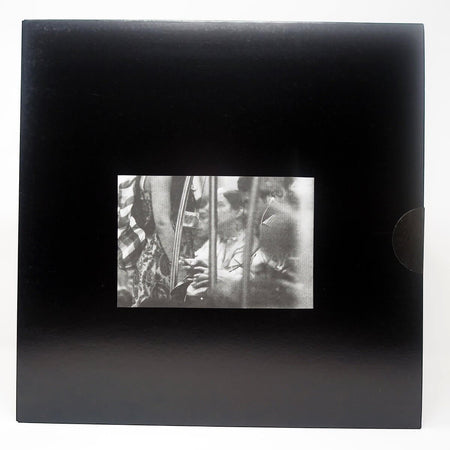 Emapea - Zoning Out Volume 1 - Special Reissue Series Transparent Yellow 12 Inch Vinyl - COLD BUSTED