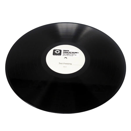 Emapea - Zoning Out Volume 1 - Special Reissue Series Transparent Yellow 12 Inch Vinyl - COLD BUSTED