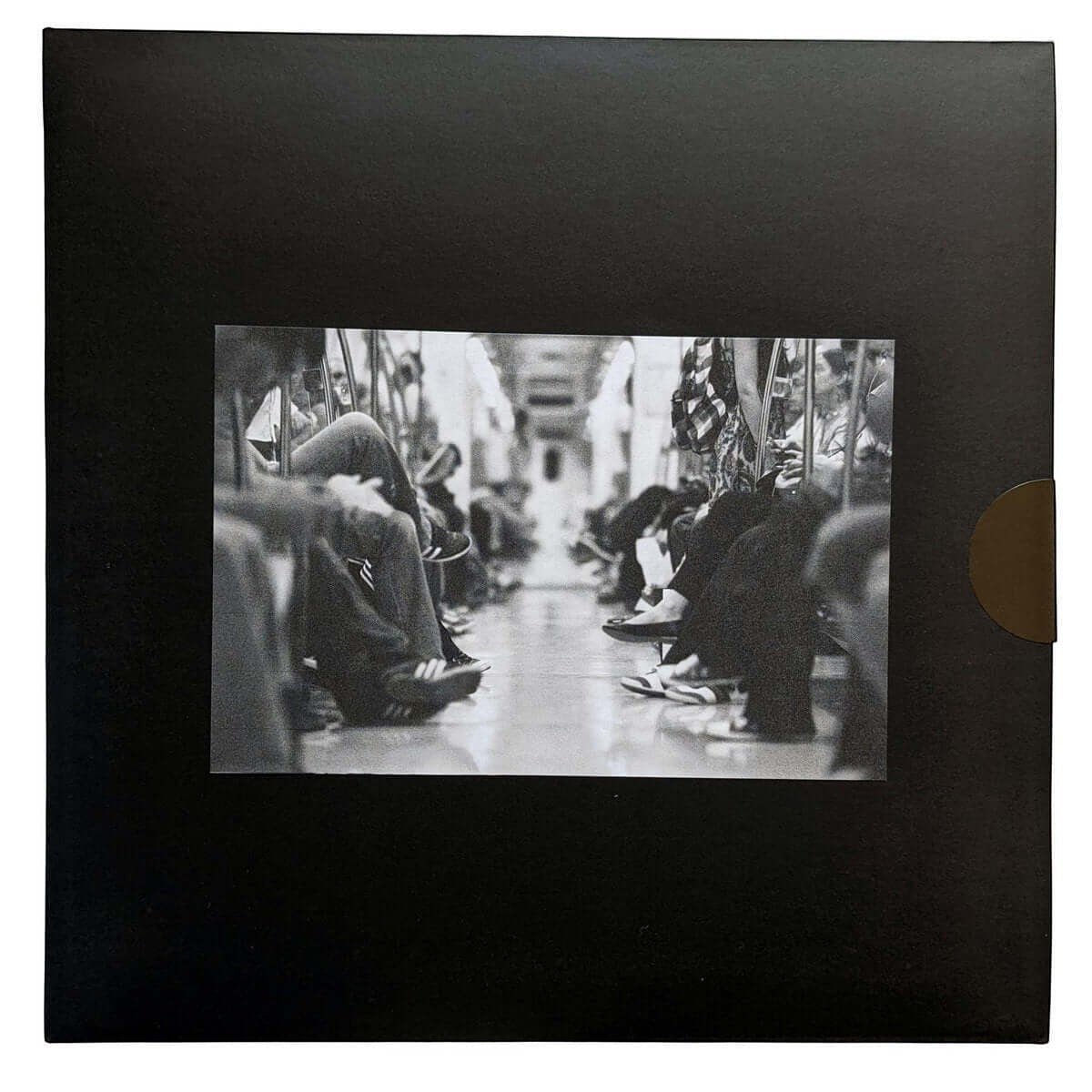Emapea - Zoning Out Volume 1 - Limited Edition 12 Inch Vinyl Test Pressing Repress - COLD BUSTED