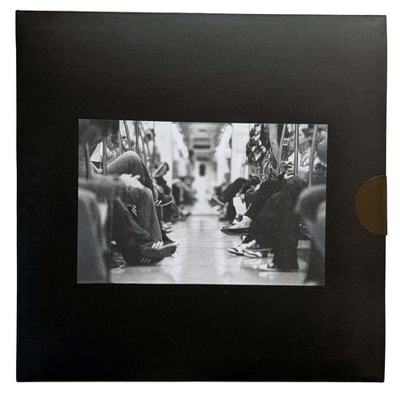 Emapea - Zoning Out Volume 1 - Limited Edition 12 Inch Vinyl Test Pressing Repress - COLD BUSTED