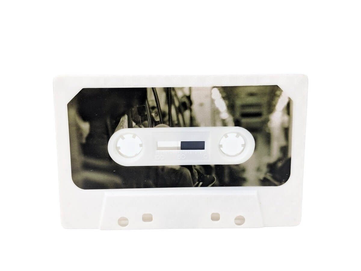Emapea - Zoning Out Volume 1 - Special Reissue Series Transparent Yellow 12 Inch Vinyl - COLD BUSTED
