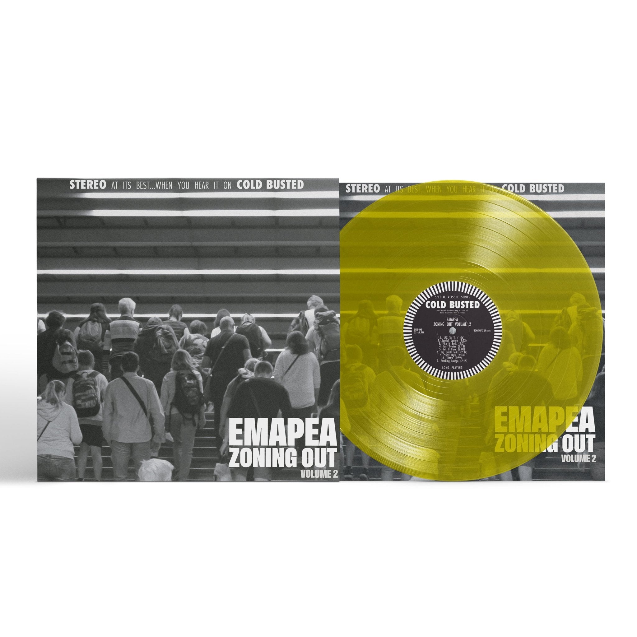 Times Expired The Elements EP ラップコア Damage And Repair EP | DeFeKT x Extrawelt | Extrawelt