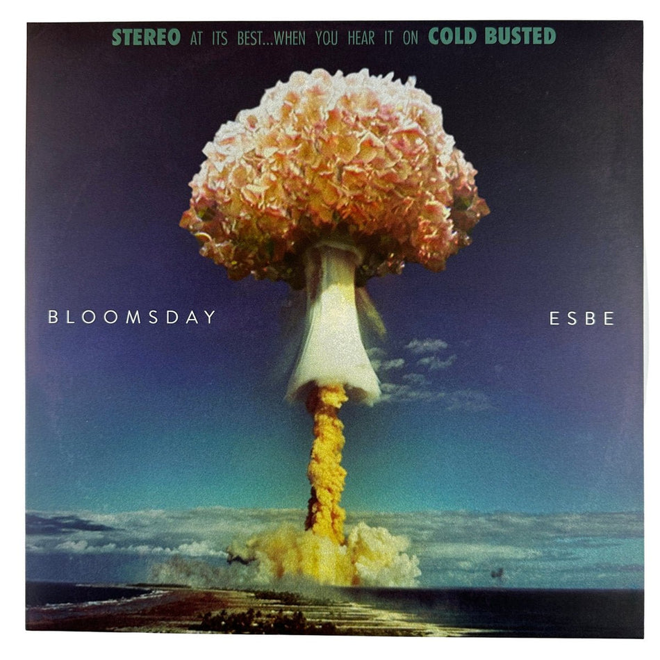 Esbe - Bloomsday (Remastered) - Special Reissue Series Dark Purple 12 Inch Vinyl