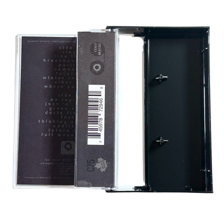 Esbe - Late Night Headphones Vol. 3 - Limited Edition Cassette - COLD BUSTED