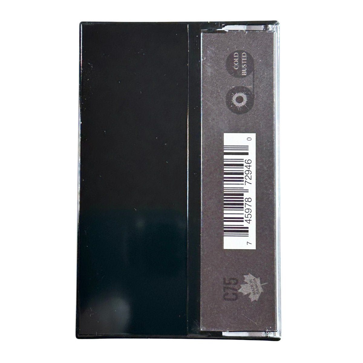 Esbe - Late Night Headphones Vol. 3 - Limited Edition Cassette - COLD BUSTED