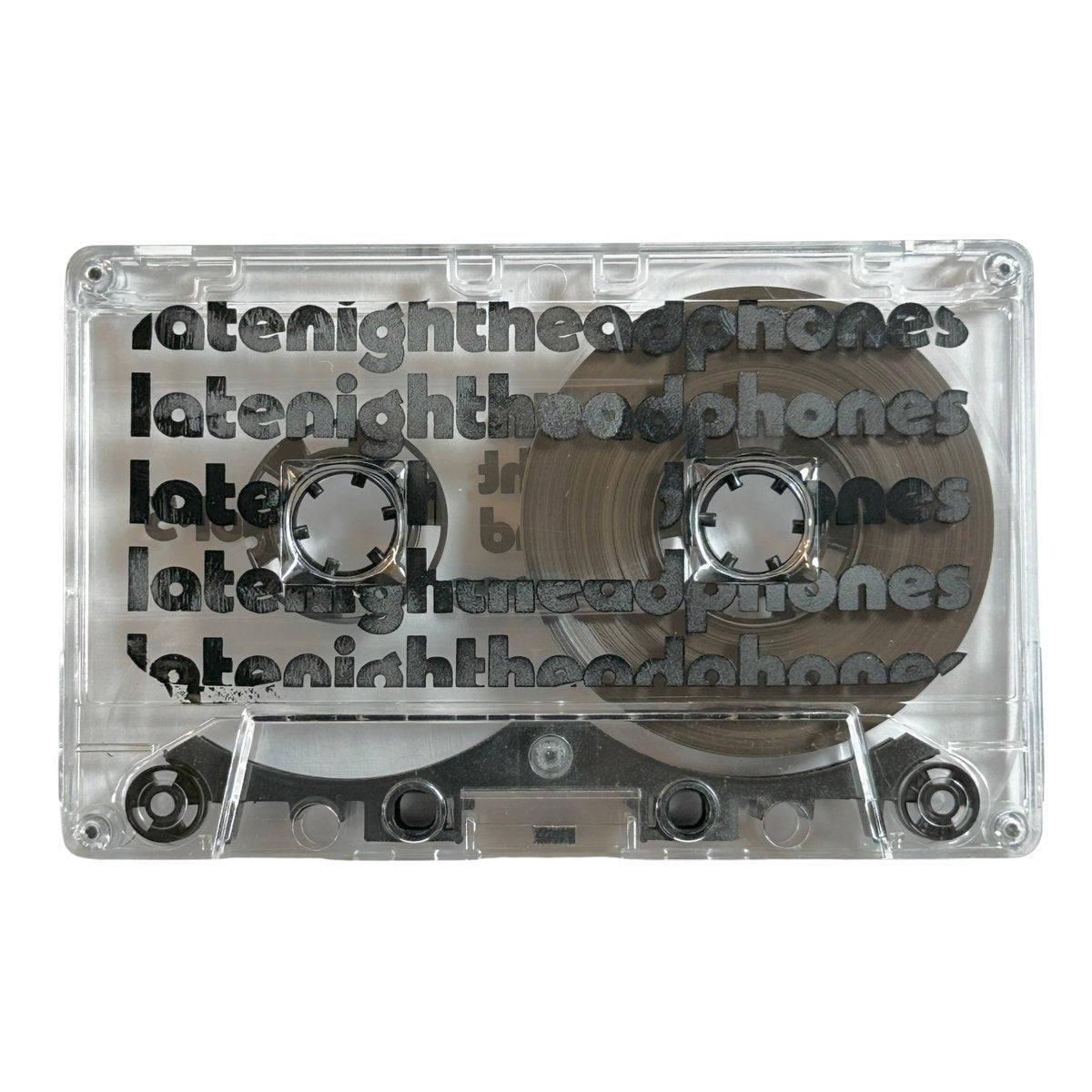 Esbe - Late Night Headphones Vol. 3 - Limited Edition Cassette - COLD BUSTED
