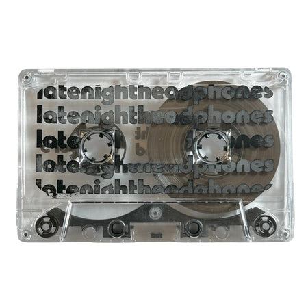 Esbe - Late Night Headphones Vol. 3 - Limited Edition Cassette - COLD BUSTED