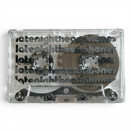 Esbe - Late Night Headphones Vol. 3 - Limited Edition Cassette - COLD BUSTED