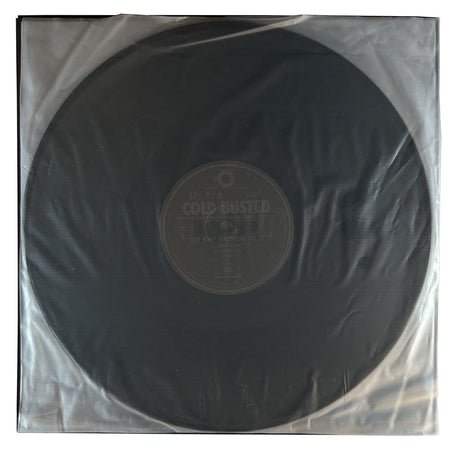 Esbe - Late Night Headphones Vol. 3 - Limited Edition Black Double 12 Inch Vinyl - COLD BUSTED