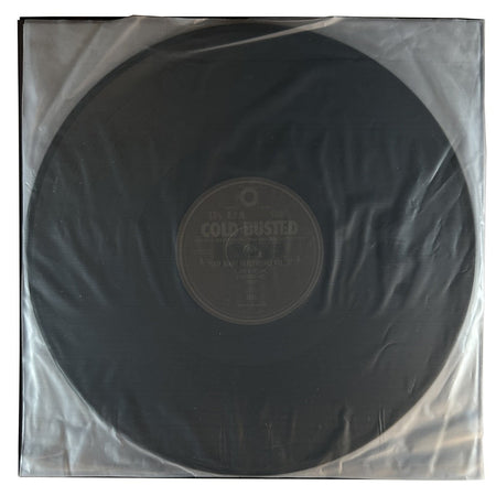 Esbe - Late Night Headphones Vol. 3 - Limited Edition Black Double 12 Inch Vinyl - COLD BUSTED