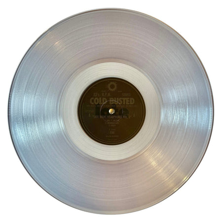 Esbe - Late Night Headphones Vol. 3 - Limited Edition Transparent Clear Colored Double 12 Inch Vinyl - COLD BUSTED