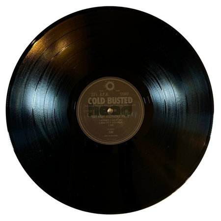 Esbe - Late Night Headphones Vol. 3 - Limited Edition Black Double 12 Inch Vinyl - COLD BUSTED