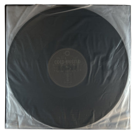 Esbe - Late Night Headphones Vol. 3 - Limited Edition Black Double 12 Inch Vinyl - 