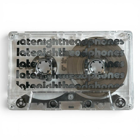 Esbe - Late Night Headphones Vol. 3 - Limited Edition Cassette - 