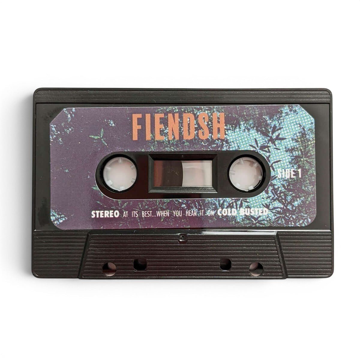 Fiendsh - Hayashi Reborn - Limited Edition 12 Inch Vinyl - COLD BUSTED