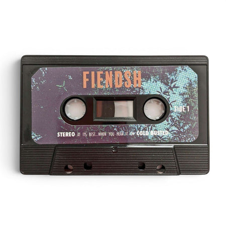 Fiendsh - Hayashi Reborn - Limited Edition 12 Inch Vinyl - COLD BUSTED