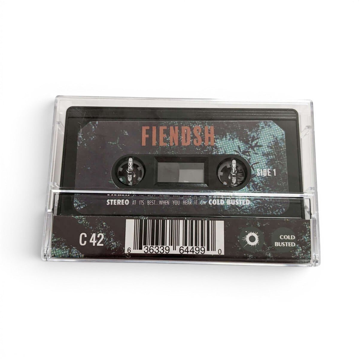 Fiendsh - Hayashi Reborn - Limited Edition 12 Inch Vinyl - COLD BUSTED