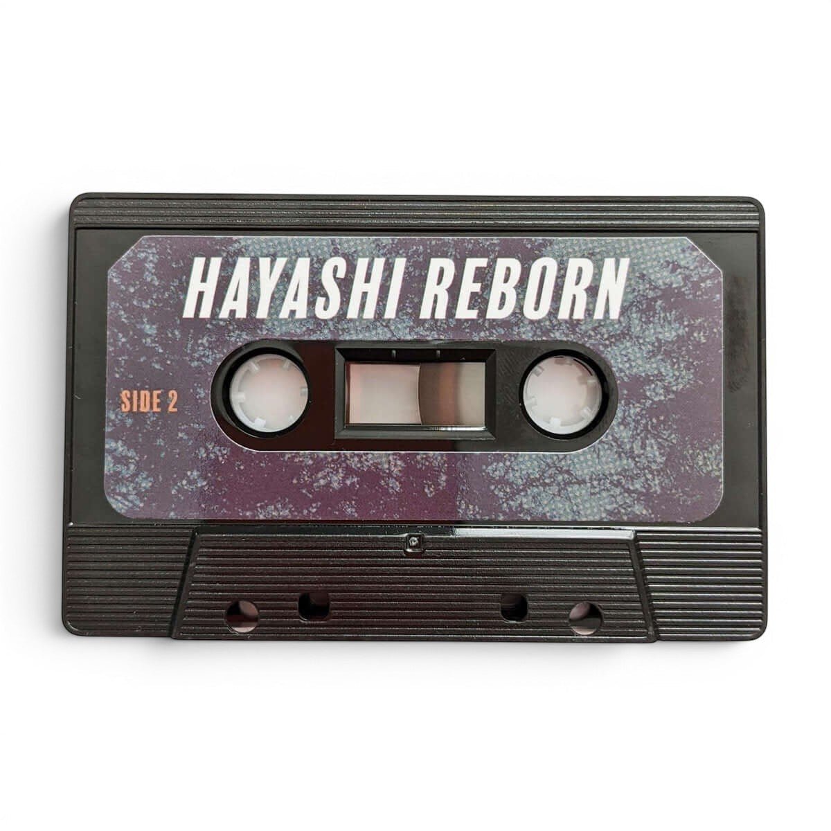 Fiendsh - Hayashi Reborn - Limited Edition 12 Inch Vinyl - COLD BUSTED