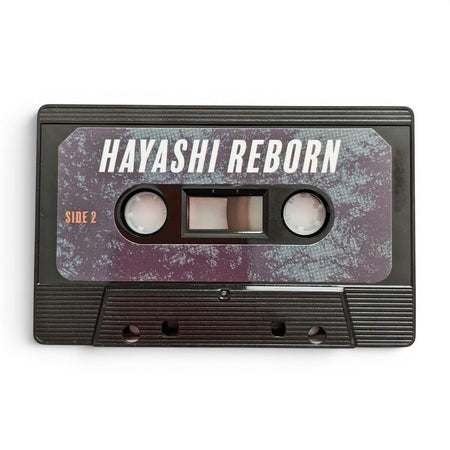 Fiendsh - Hayashi Reborn - Limited Edition 12 Inch Vinyl - COLD BUSTED