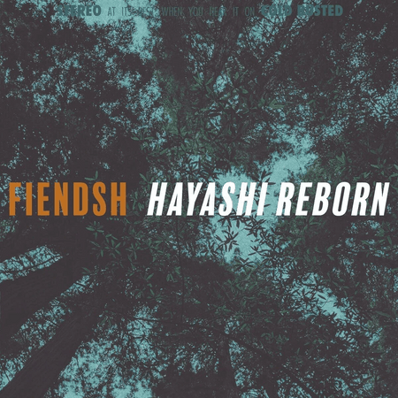 Fiendsh - Hayashi Reborn - Limited Edition 12 Inch Vinyl - COLD BUSTED