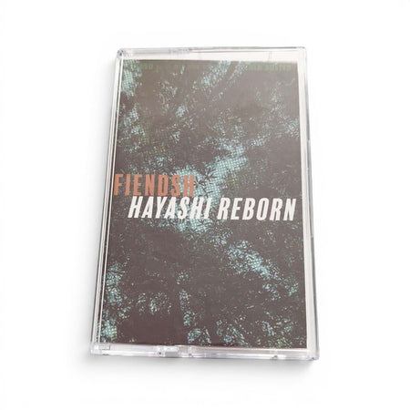 Fiendsh - Hayashi Reborn - Limited Edition Cassette - COLD BUSTED