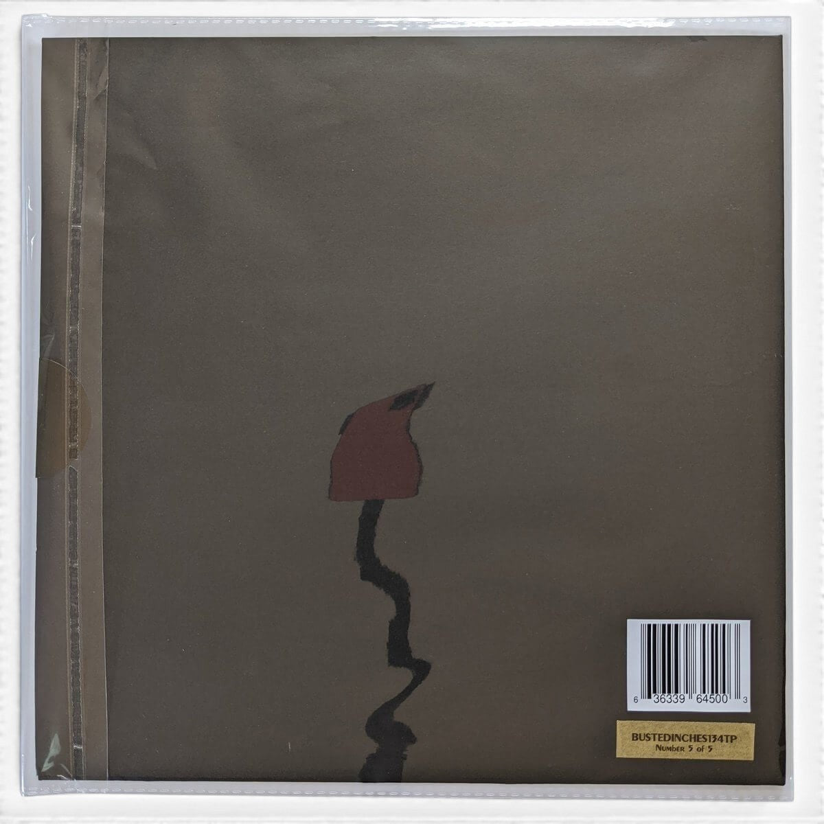 Fiendsh - Hayashi Reborn - Limited Edition 12 Inch Vinyl - COLD BUSTED